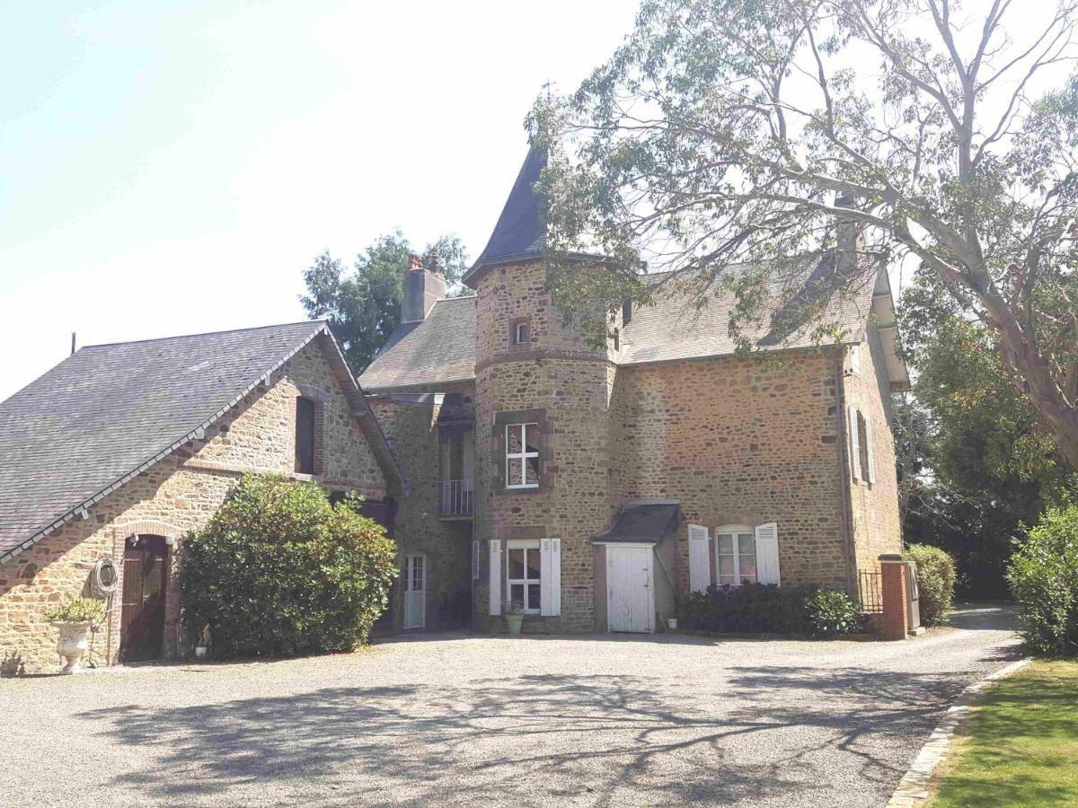 Вилла Le Petit Lustucru Saint-Martin-des-Champs  Экстерьер фото